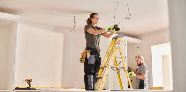 Best Electric Panel Repair  in Glen Dale, WV